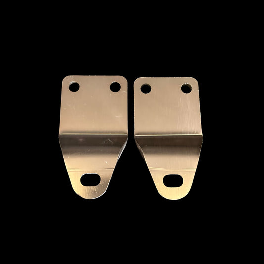 Seat Bracket - Kawasaki KX500