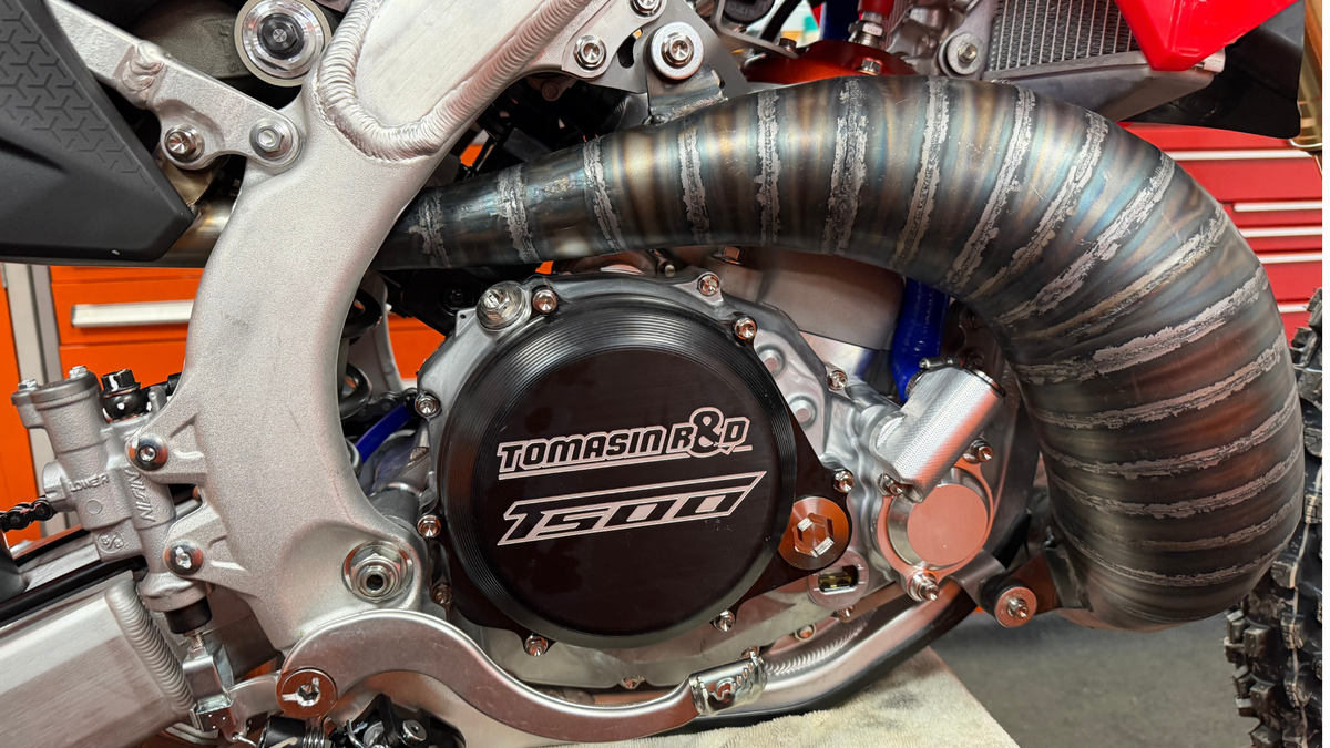 Doc Wob R DocWob Tomasin T500 – 500cc Fuel-Injected Two-Stroke – Doc Wob