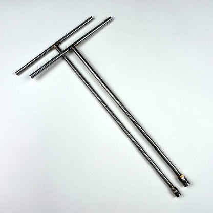 Doc Wob Titanium T-Bar - Extra Long