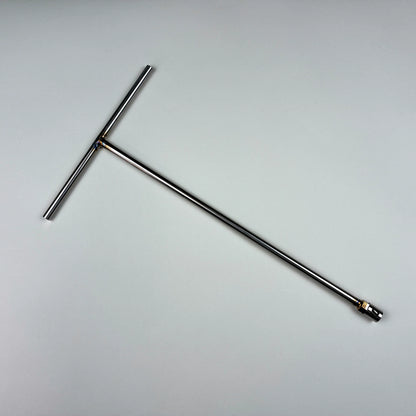 Doc Wob Titanium T-Bar - Extra Long