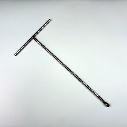 Doc Wob Titanium T-Bar - Extra Long