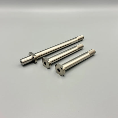 DocWob Titanium Rear Suspension Linkage Bolt Set – KXF250 / KXF450 (2024→)