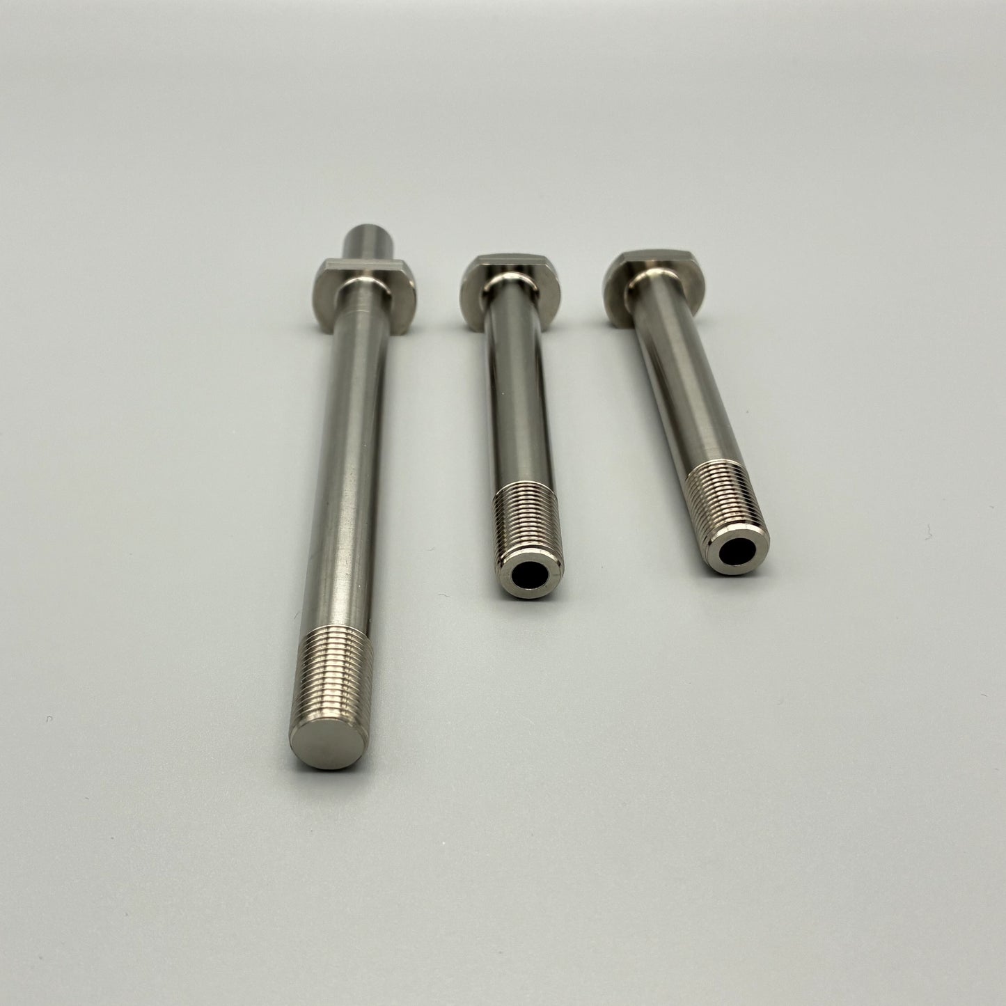 DocWob Titanium Rear Suspension Linkage Bolt Set – KXF250 / KXF450 (2024→)
