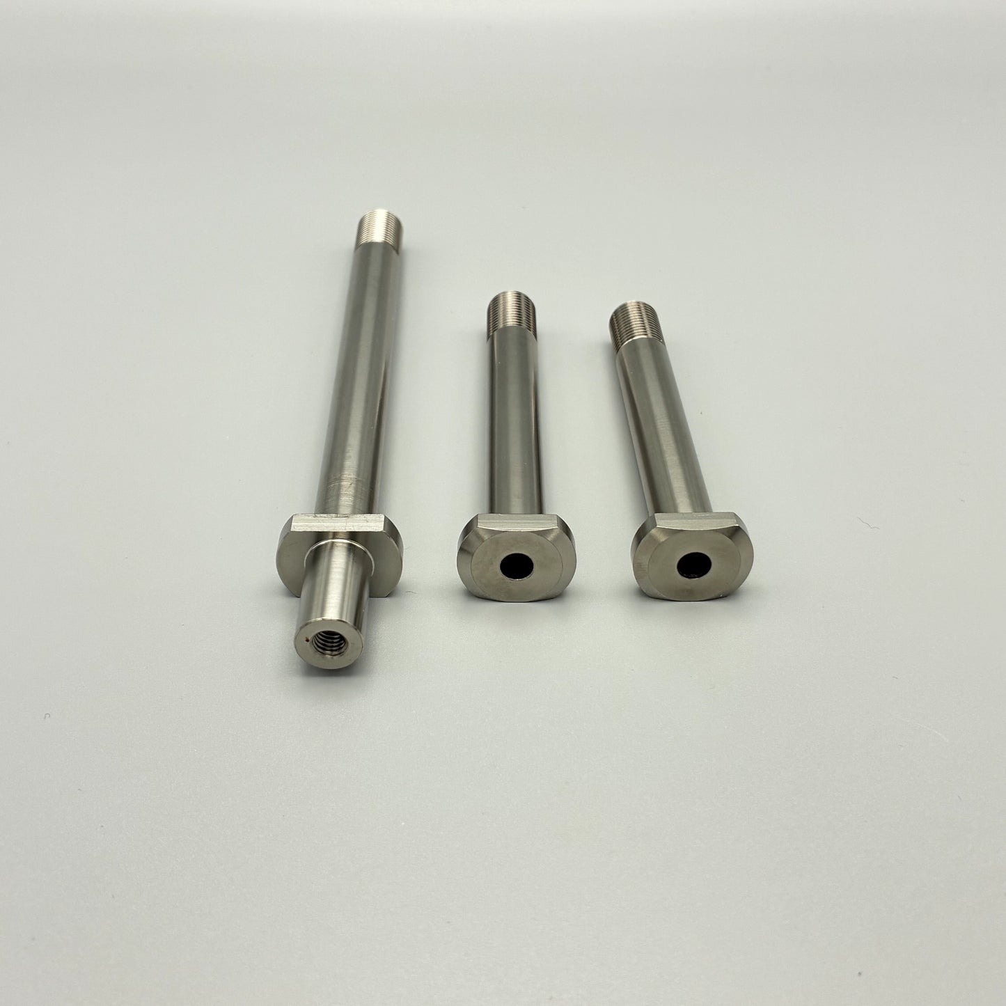 DocWob Titanium Rear Suspension Linkage Bolt Set – KXF250 / KXF450 (2024→)