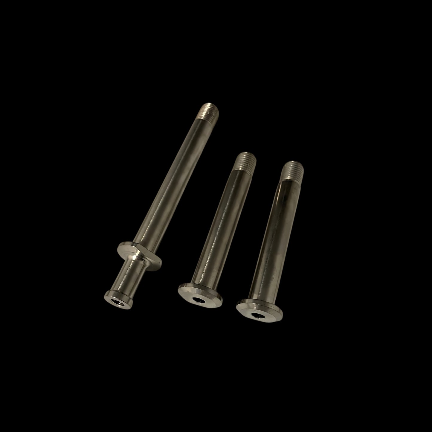 DocWob Titanium Rear Suspension Linkage Bolt Set - KTM SX SXF