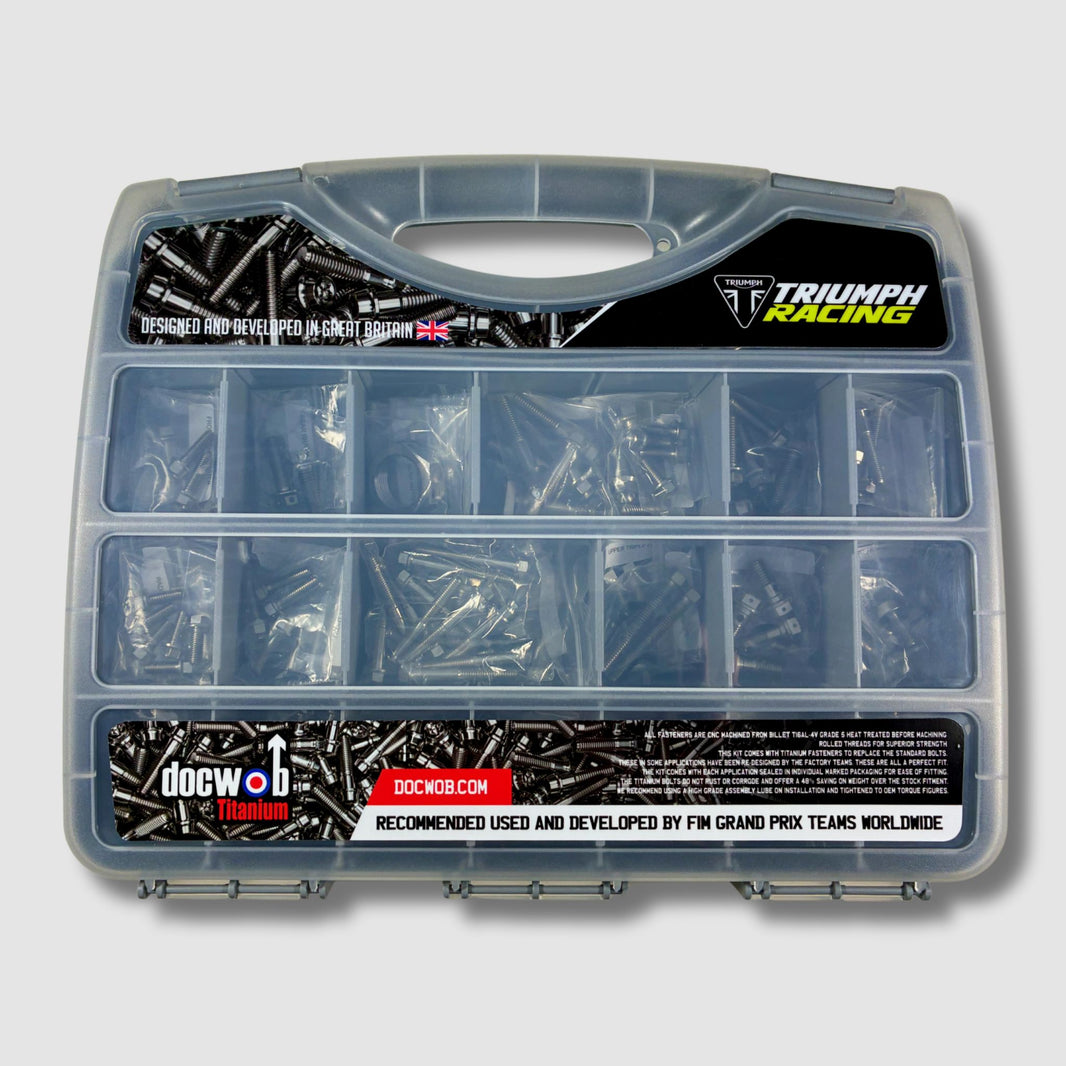 Triumph TF450RC Parts | DocWob – Doc Wob