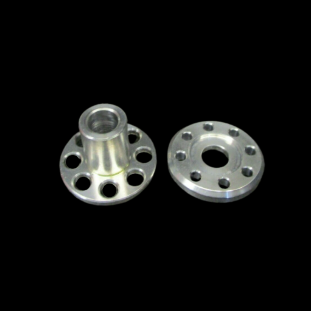 Silencer Top Hat and Washer Kit - CR125