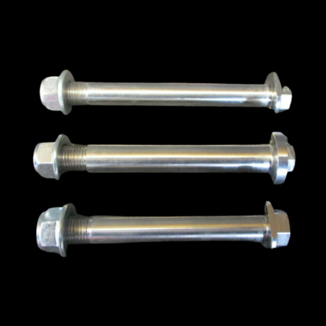 Rear Suspension Linkage Bolts - Honda CR125